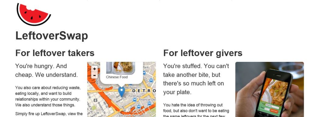 leftoverswap