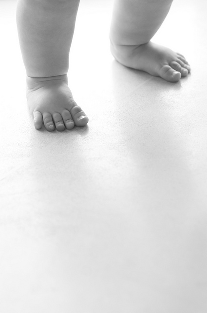 First steps