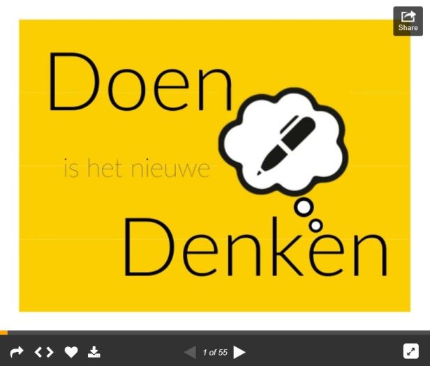 doenishetnieuwedenken_slideshare