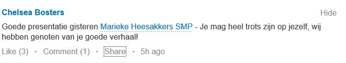 reactie_Linkedin