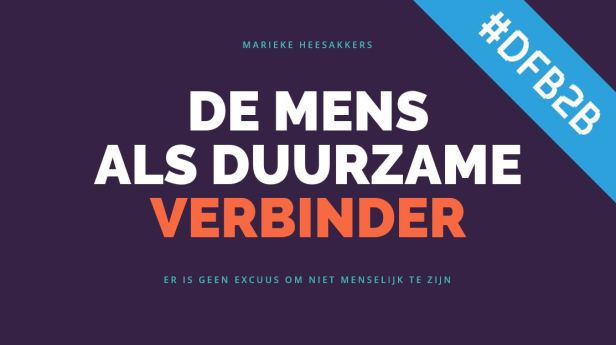DeMensAlsDuurzameVerbinder_DFB2B_2016