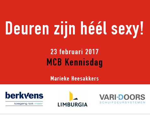 Marketing Berkvens Presentatie MCB
