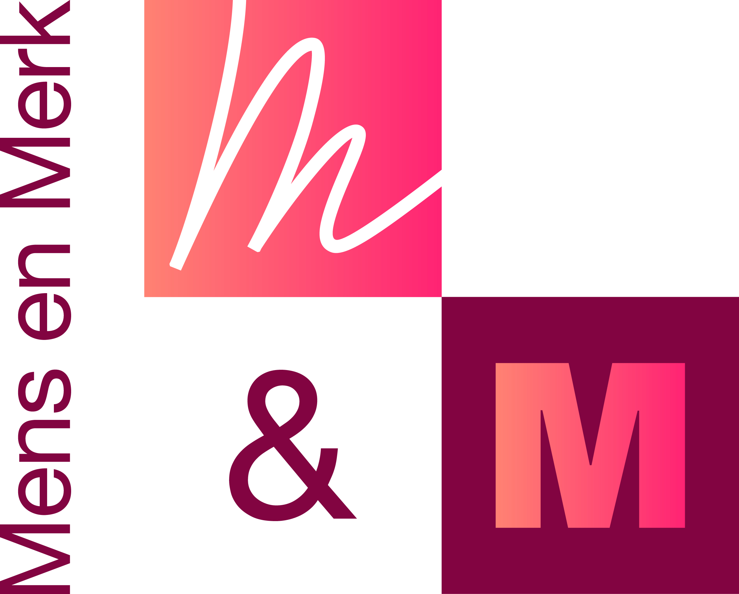 Mens en Merk